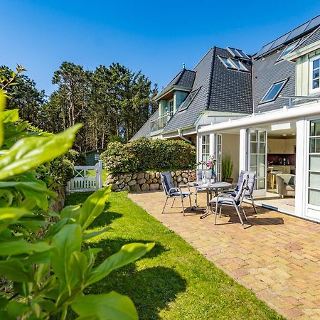 Uthland 3 Apartamento Westerland Exterior foto