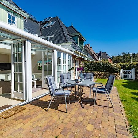 Uthland 3 Apartamento Westerland Exterior foto