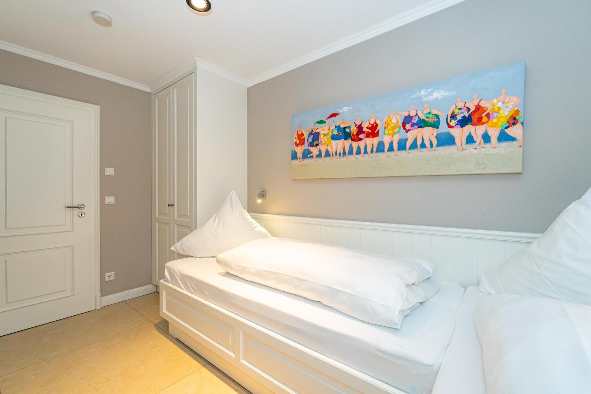 Uthland 3 Apartamento Westerland Exterior foto