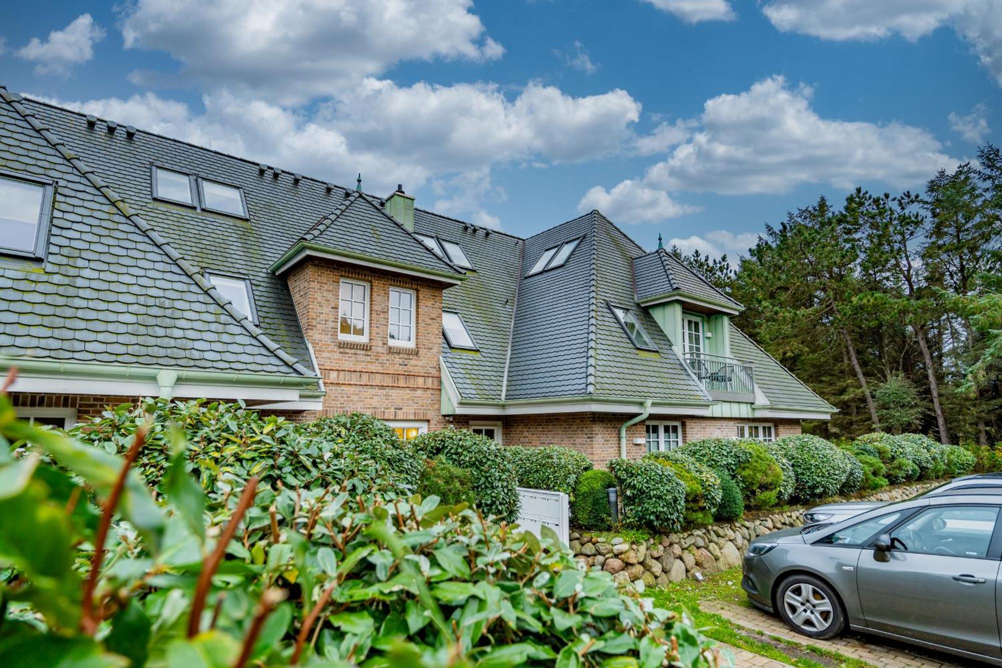 Uthland 3 Apartamento Westerland Exterior foto