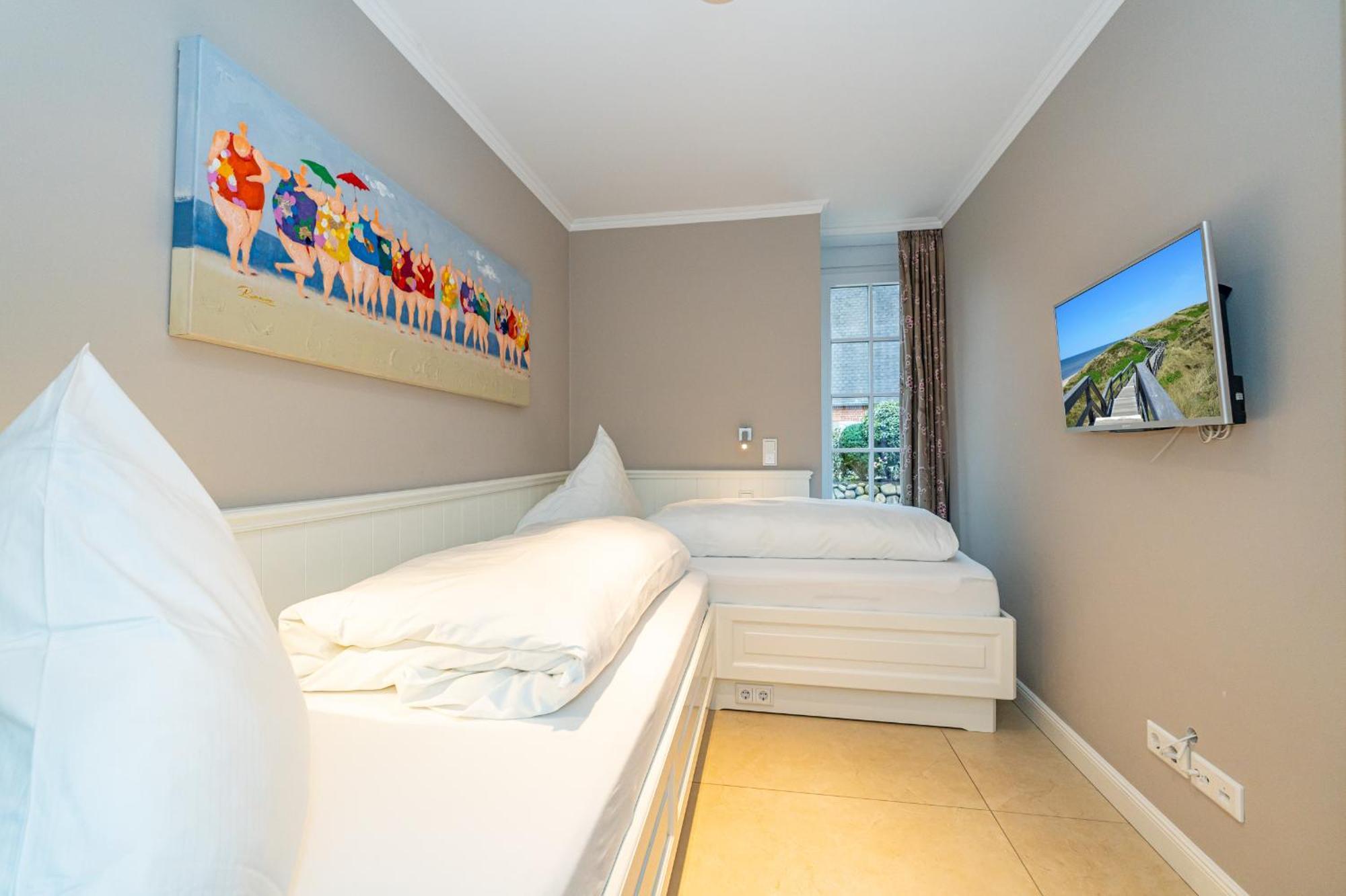 Uthland 3 Apartamento Westerland Exterior foto
