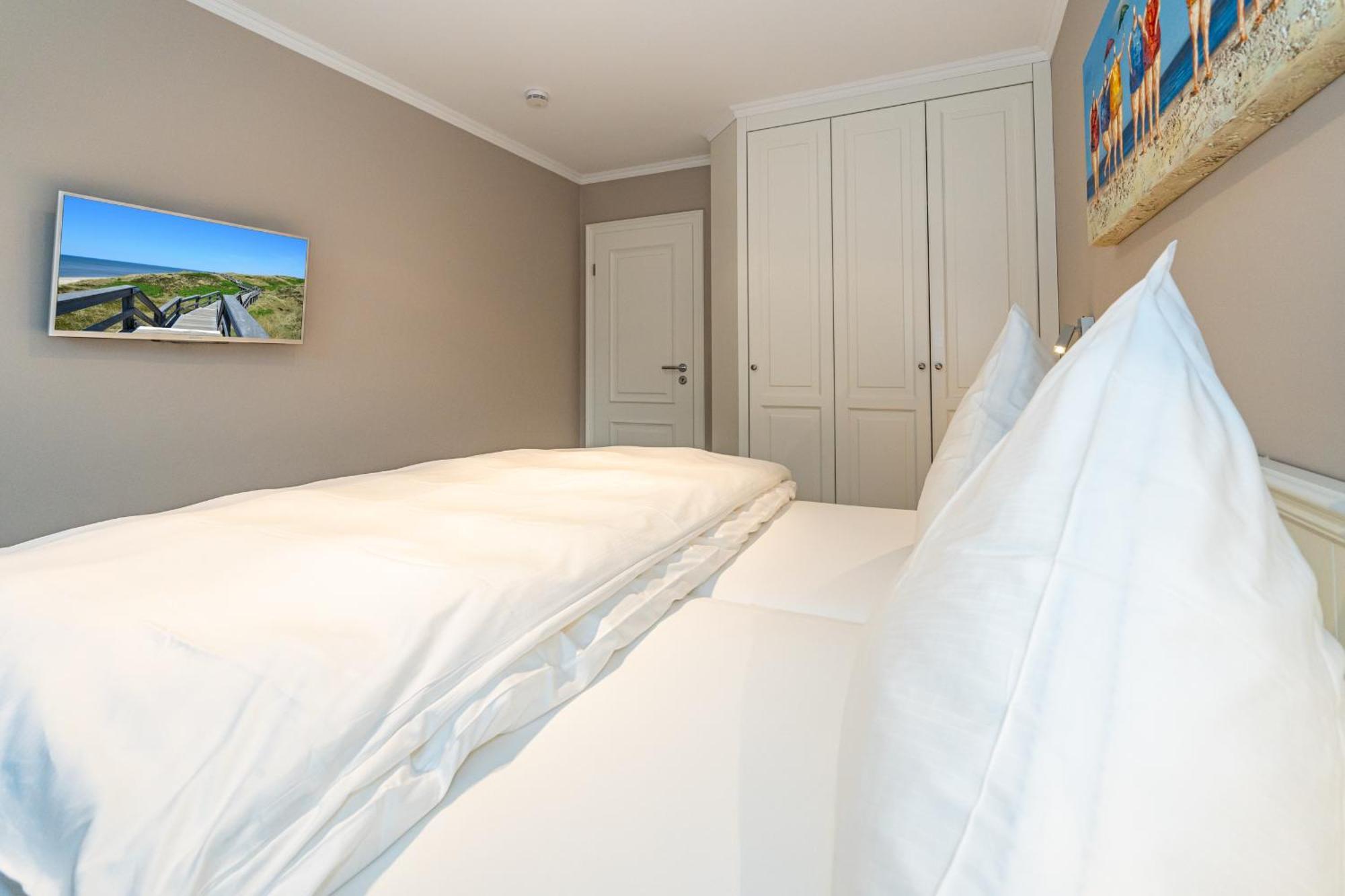 Uthland 3 Apartamento Westerland Exterior foto