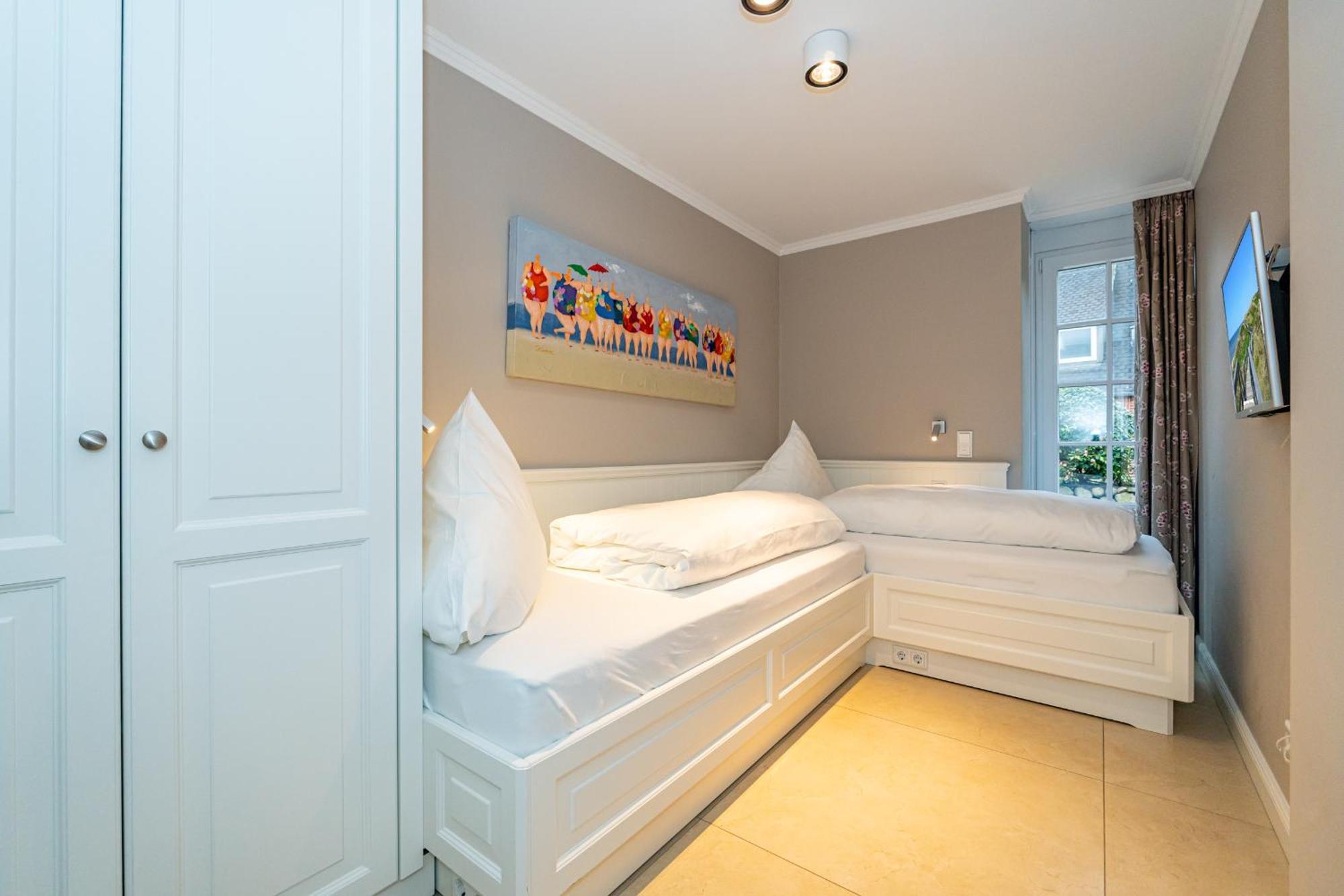 Uthland 3 Apartamento Westerland Exterior foto