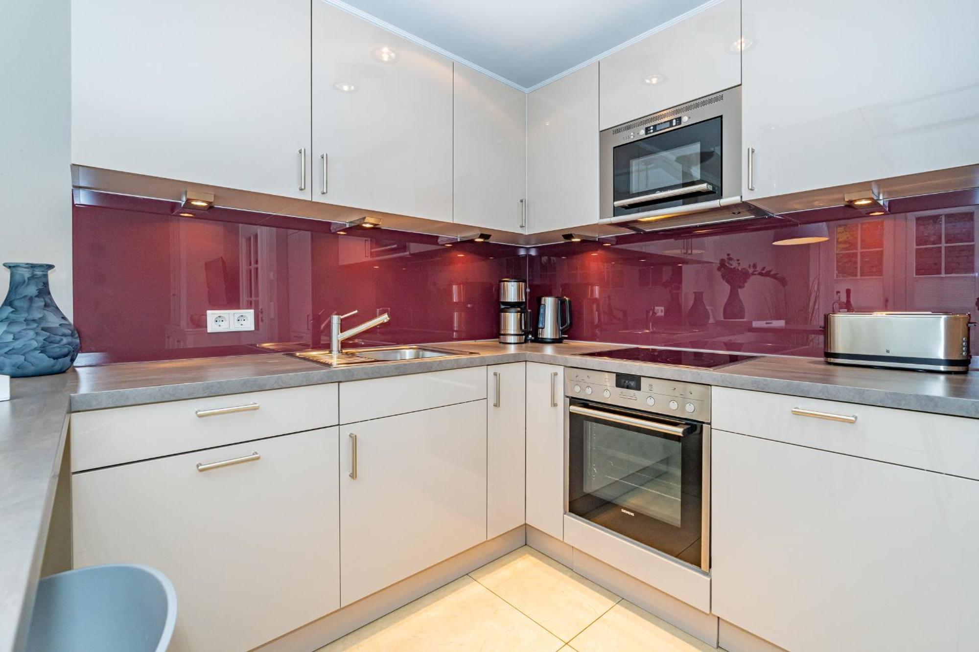 Uthland 3 Apartamento Westerland Exterior foto