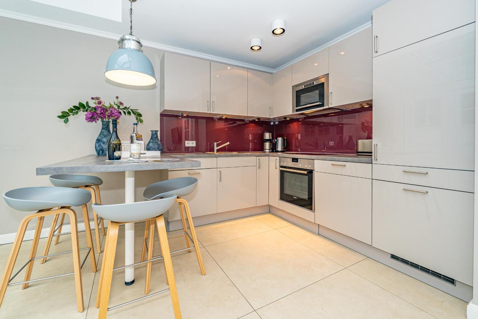 Uthland 3 Apartamento Westerland Exterior foto