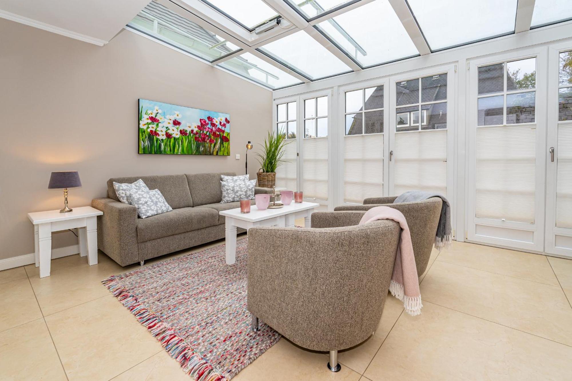 Uthland 3 Apartamento Westerland Exterior foto