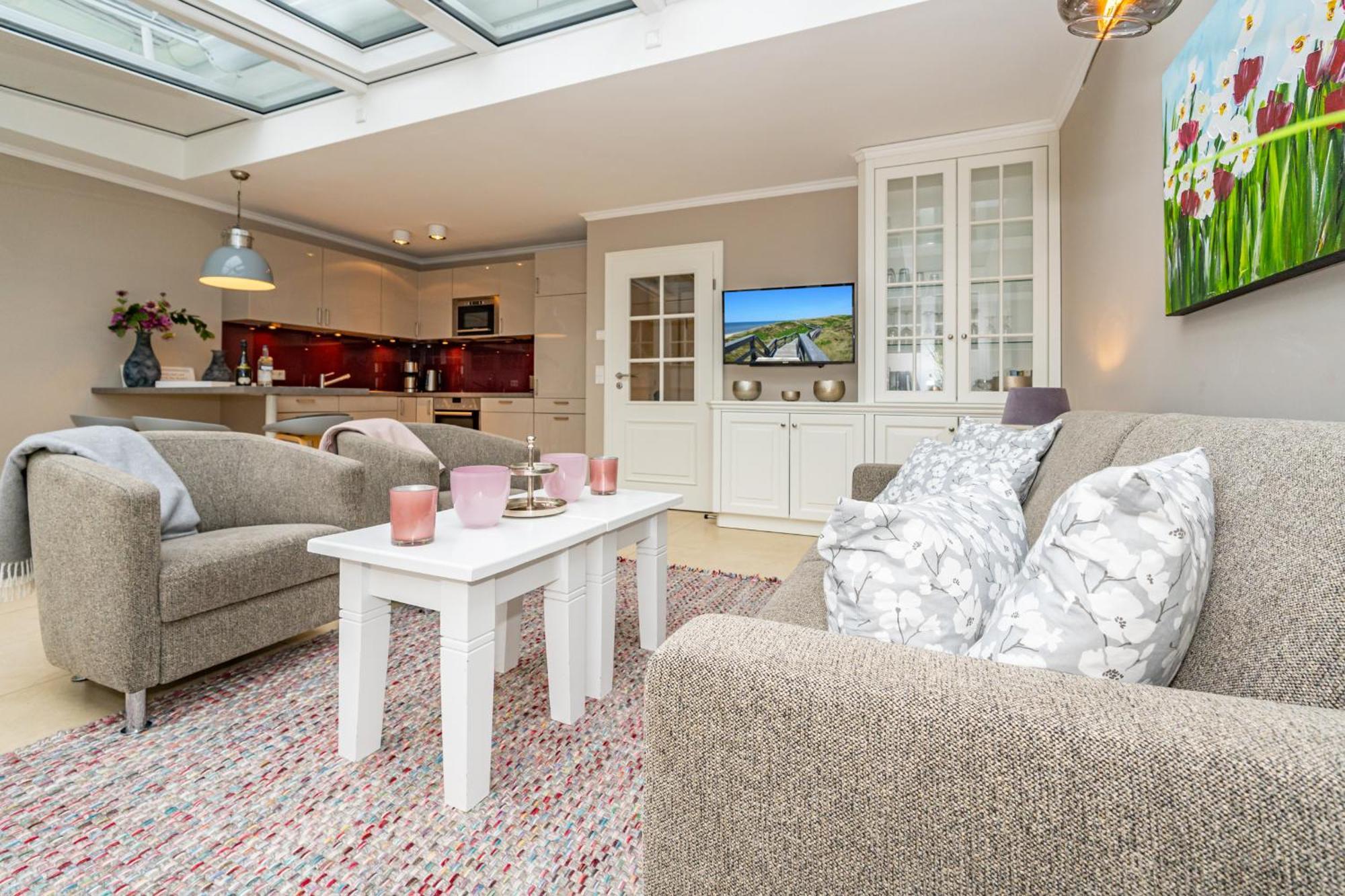 Uthland 3 Apartamento Westerland Exterior foto
