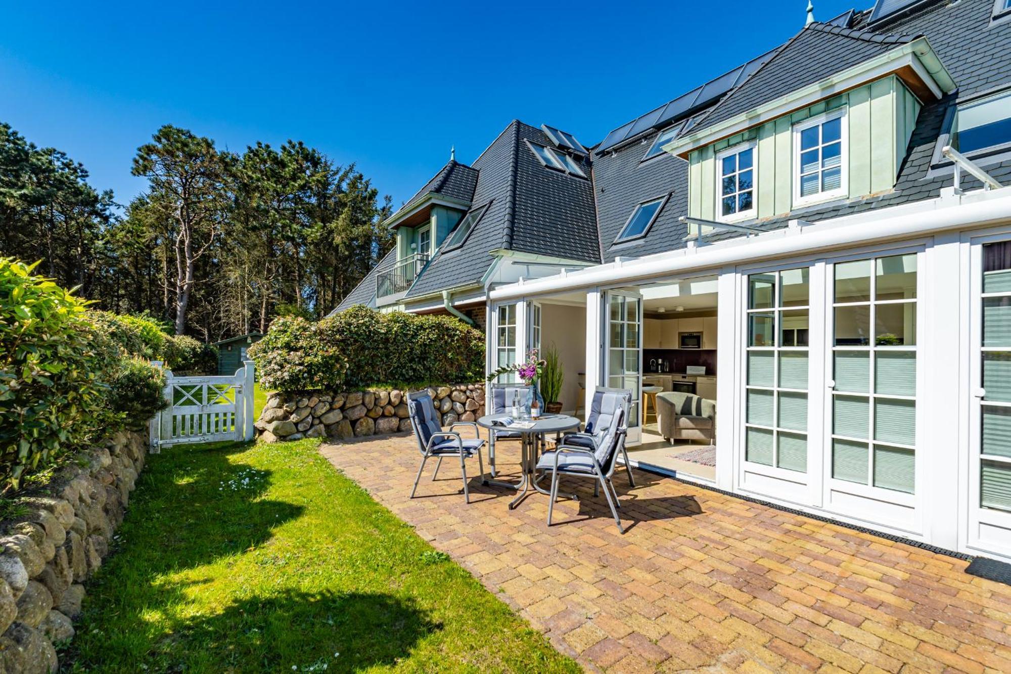 Uthland 3 Apartamento Westerland Exterior foto