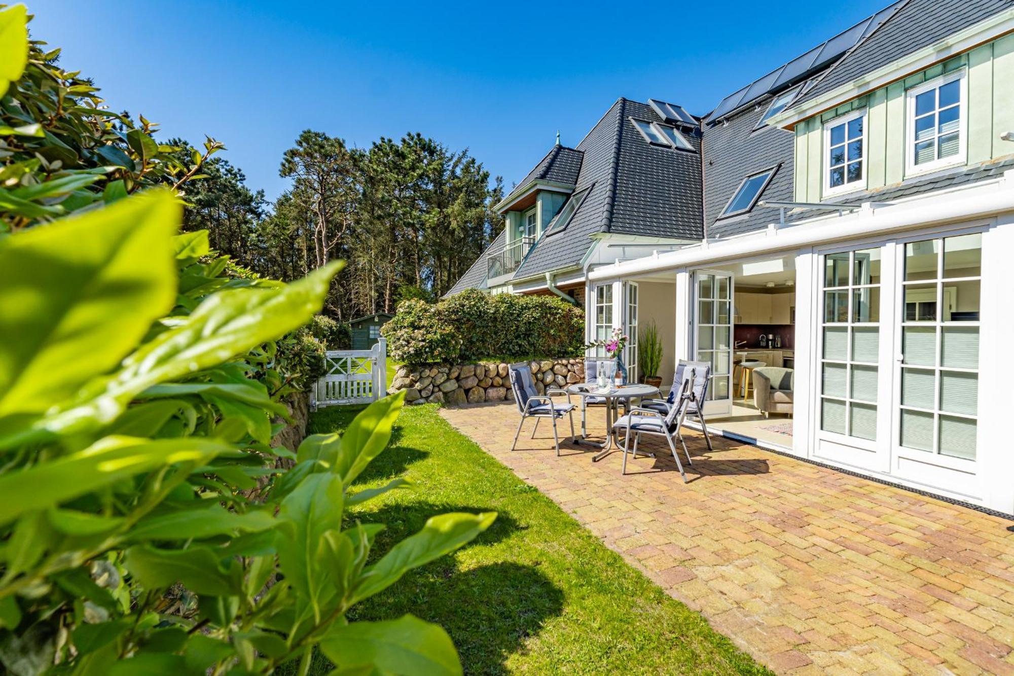 Uthland 3 Apartamento Westerland Exterior foto