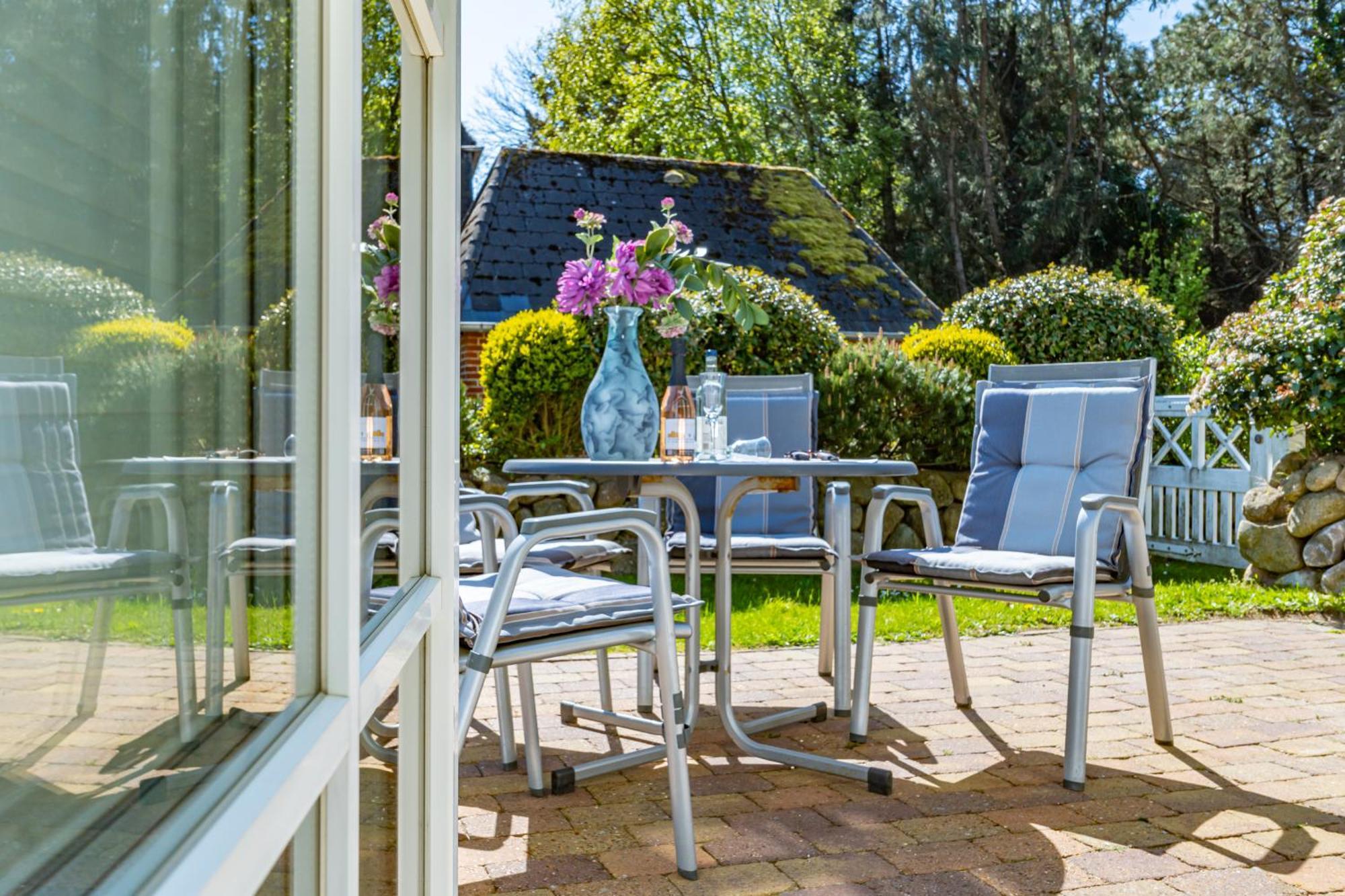 Uthland 3 Apartamento Westerland Exterior foto