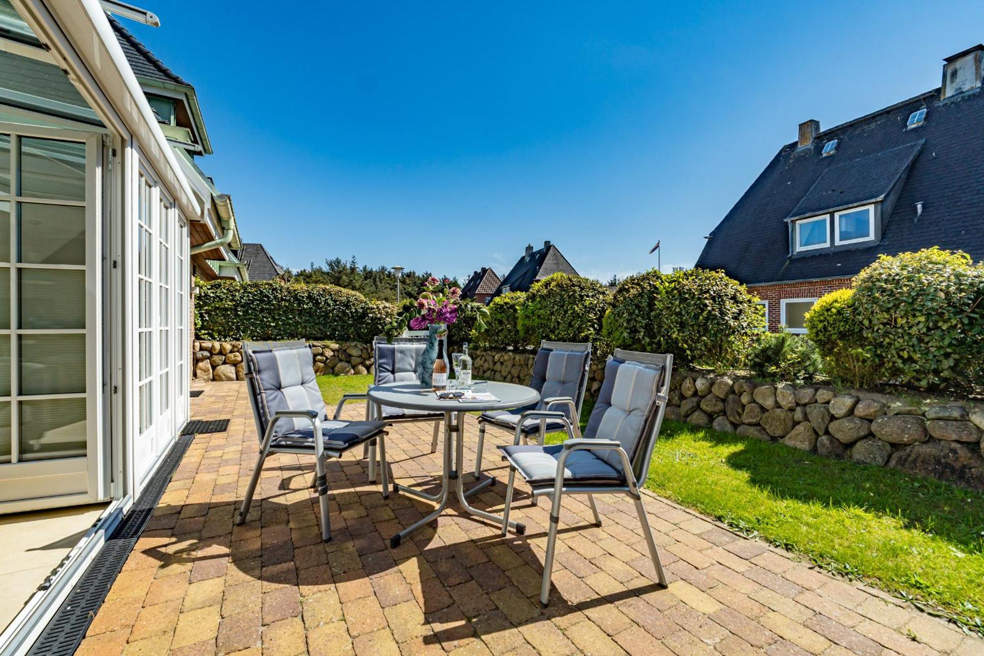 Uthland 3 Apartamento Westerland Exterior foto